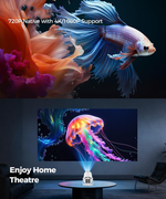 Proyector Portátil 4K